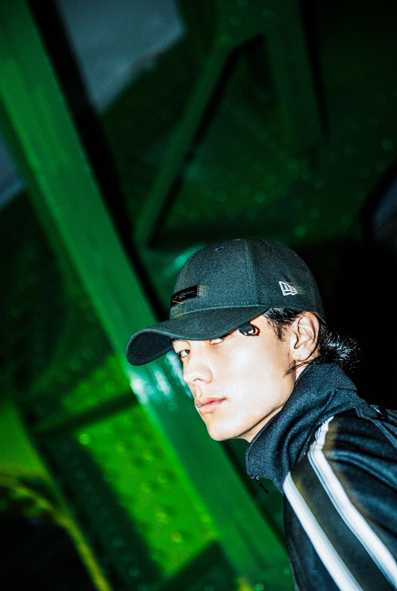NEW ERA x MASTERMINDWORLD