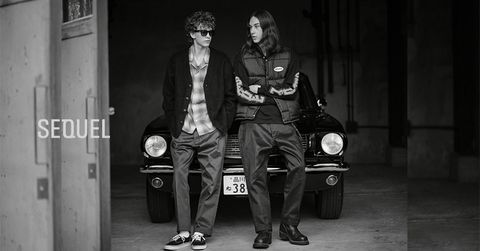 SEQUEL 26AW – NEW ARRIVAL –