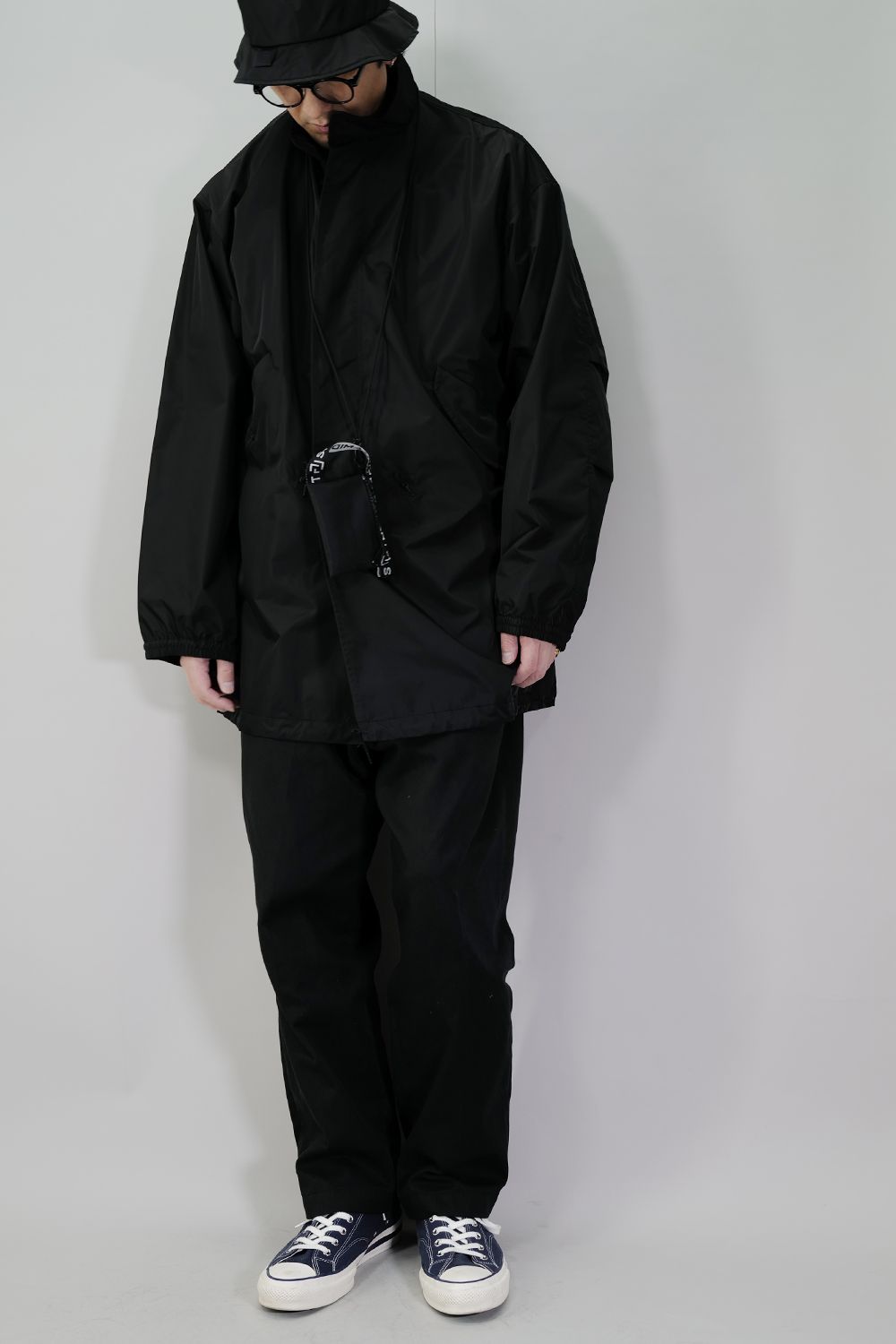 FISHTAIL COAT – RAMIDUS ONLINE