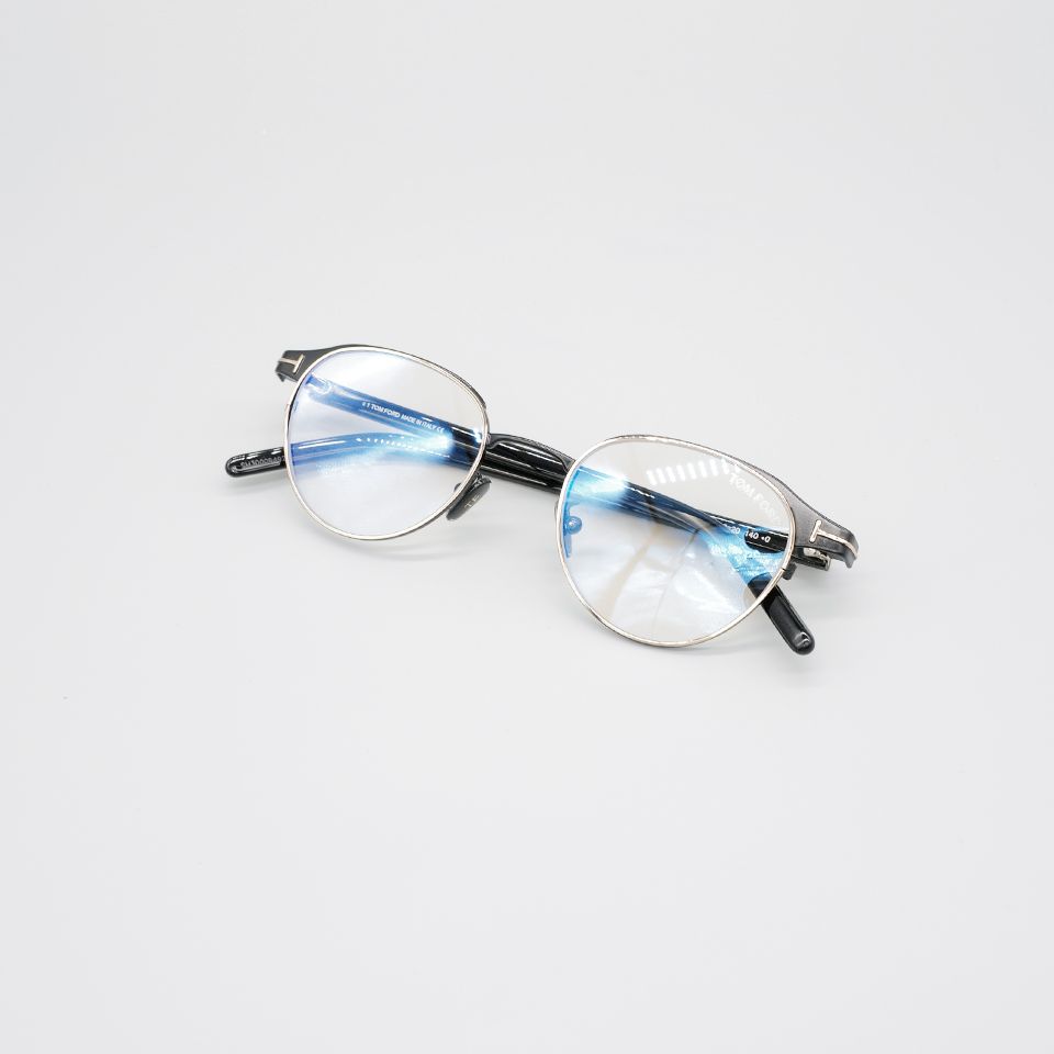 TOM FORD EYEWEAR - FT5863DB-48002 / メガネ フレーム