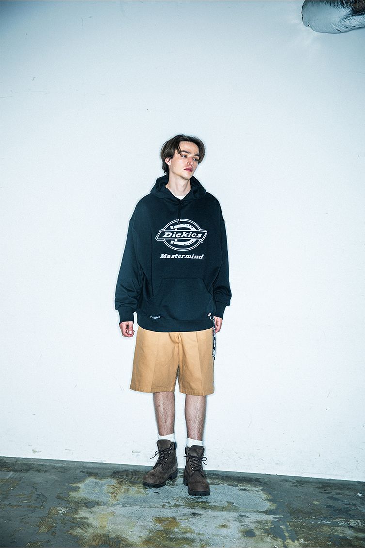 x Dickies HOODIE Black