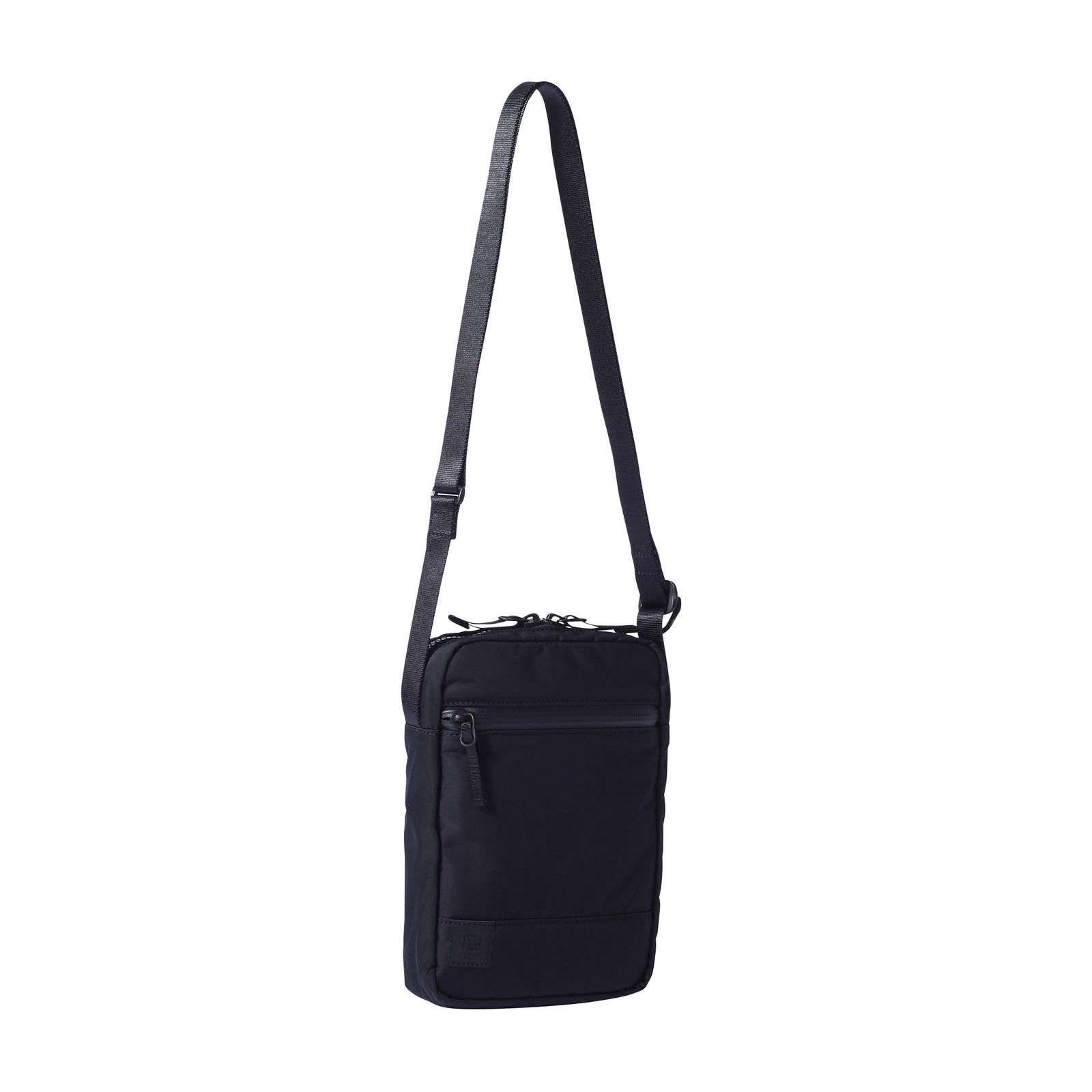 RAMIDUS - SHOULDER POUCH 【BLACK BEAUTY】 | River