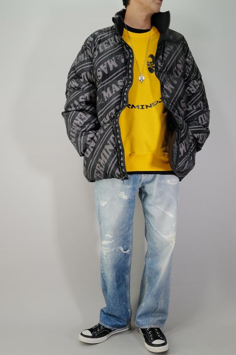 【MASTERMIND WORLD】 x 【Rocky Mountain Featherbed】