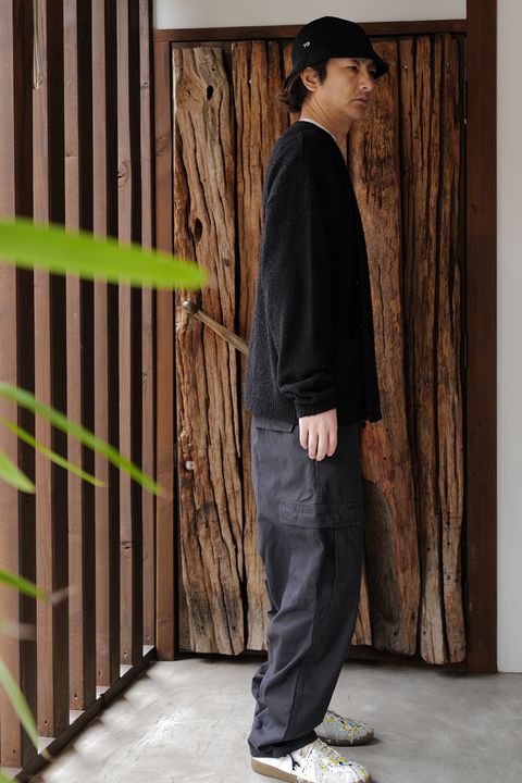 SEQUEL BDU PANTS