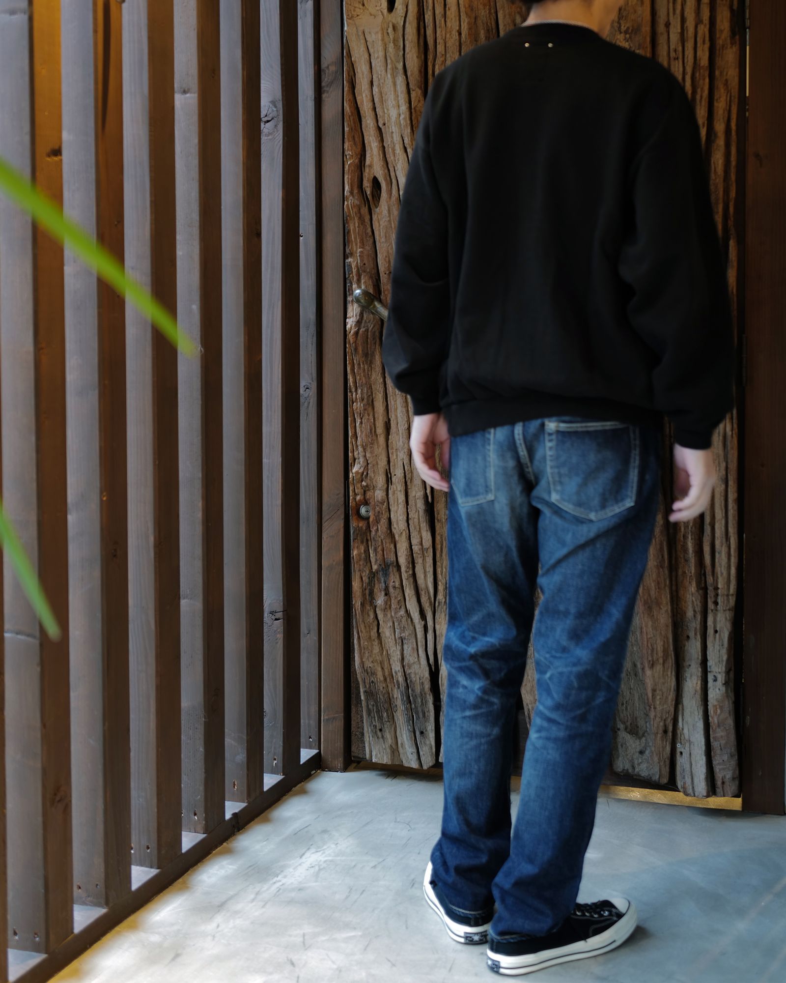 RA PRO-COTTON Crewneck Pullover