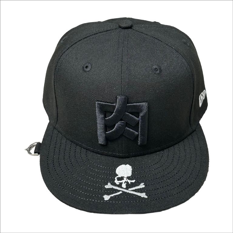 mastermind JAPAN - NEWERA(9FIFTY) x キン肉マン CAP | River