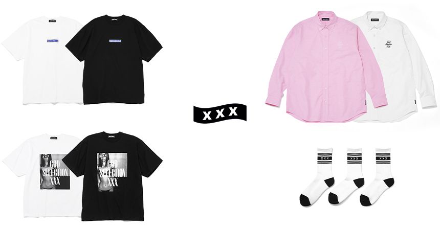 GODSELECTION XXX -March-