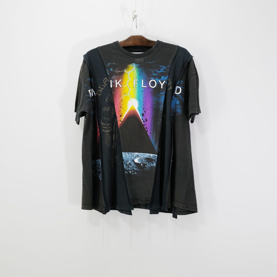DISCOVERED - 【NEWSED】 T-SHIRT 1 | River