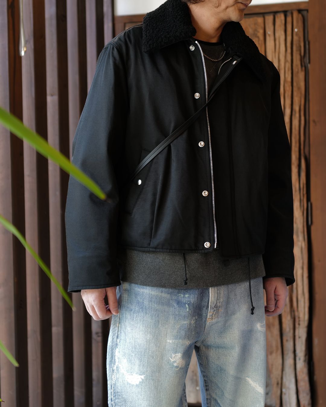 Maison Margiela x OUR LEGACY