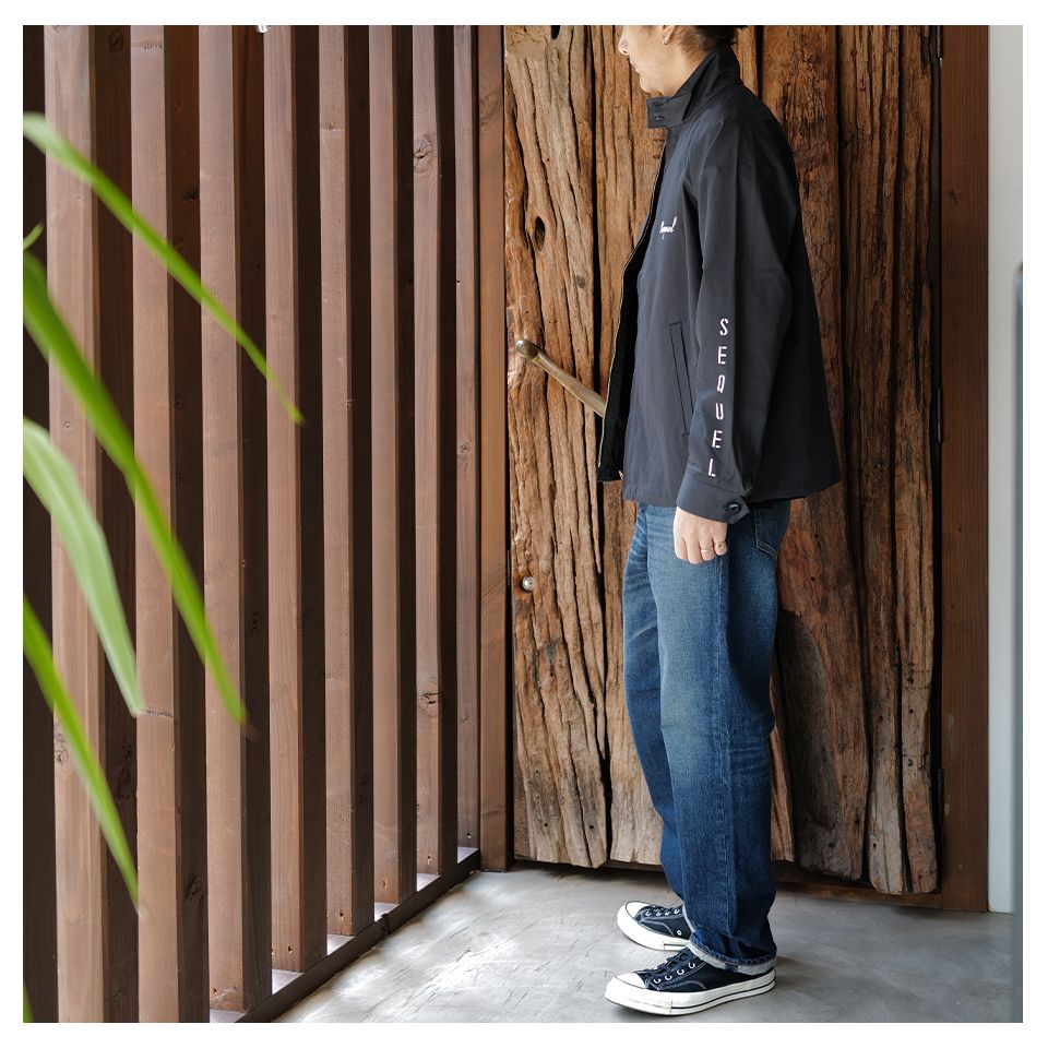 L.Straight 5pocket USD