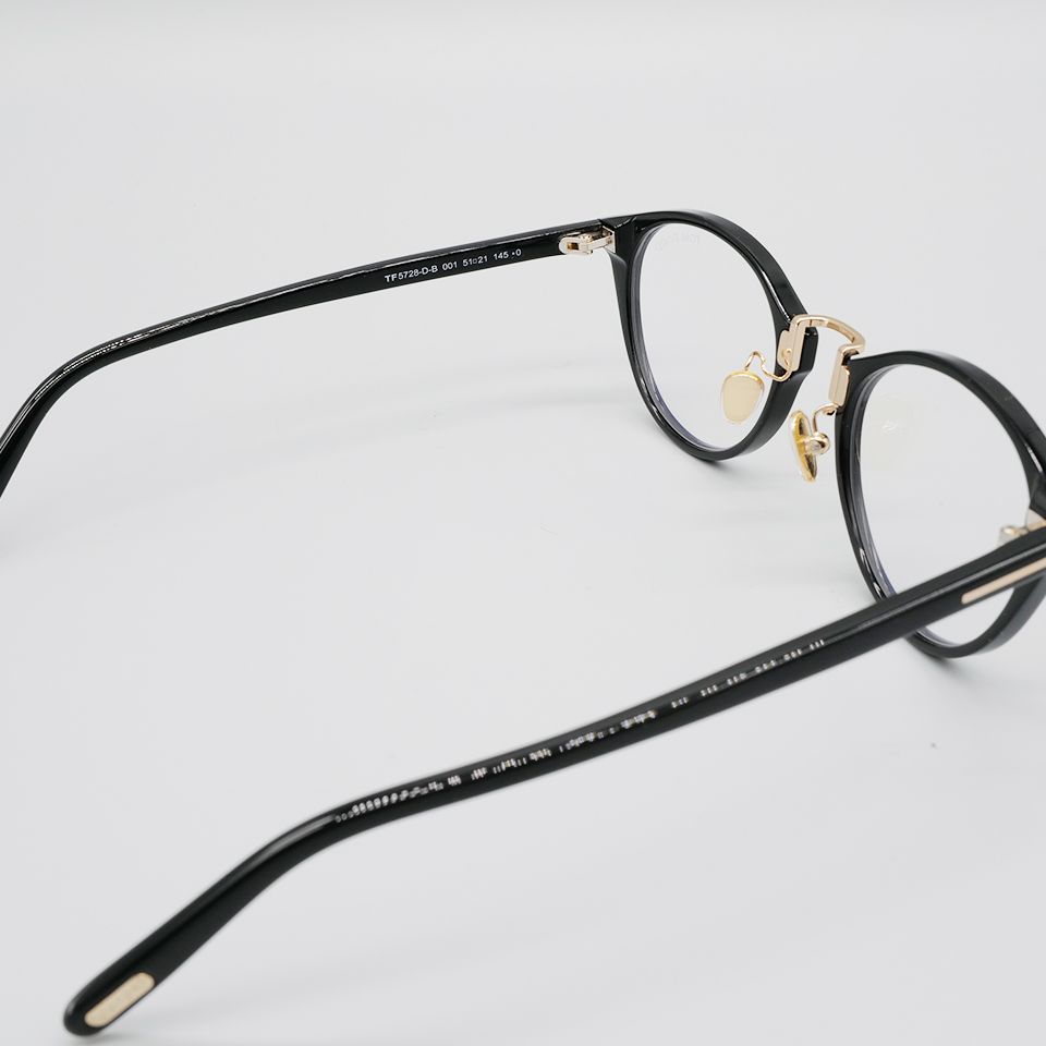 TOM FORD EYEWEAR - FT5728DB-51001/ メガネ フレーム / アジアンフィット【日本企画】 | River