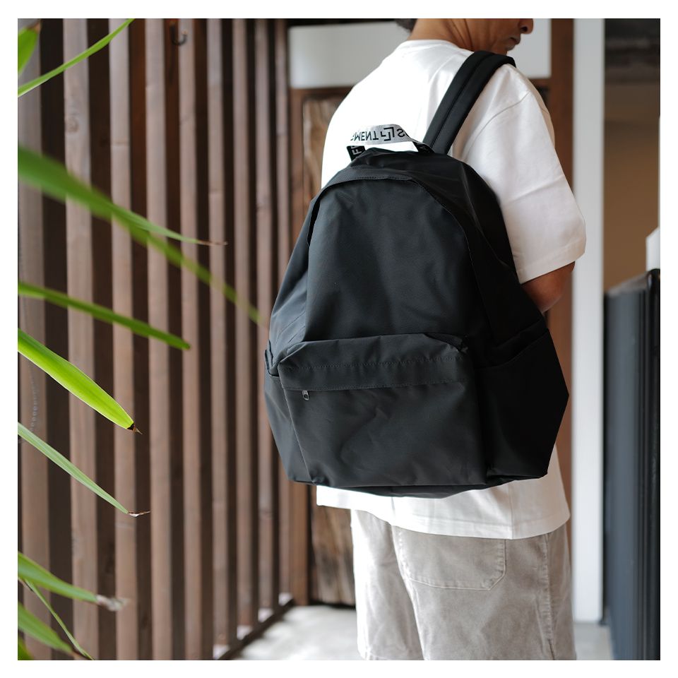 RAMIDUS - RAMIDUS DAY PACK 【FRAGMENT DESIGN × RAMIDUS】 | River