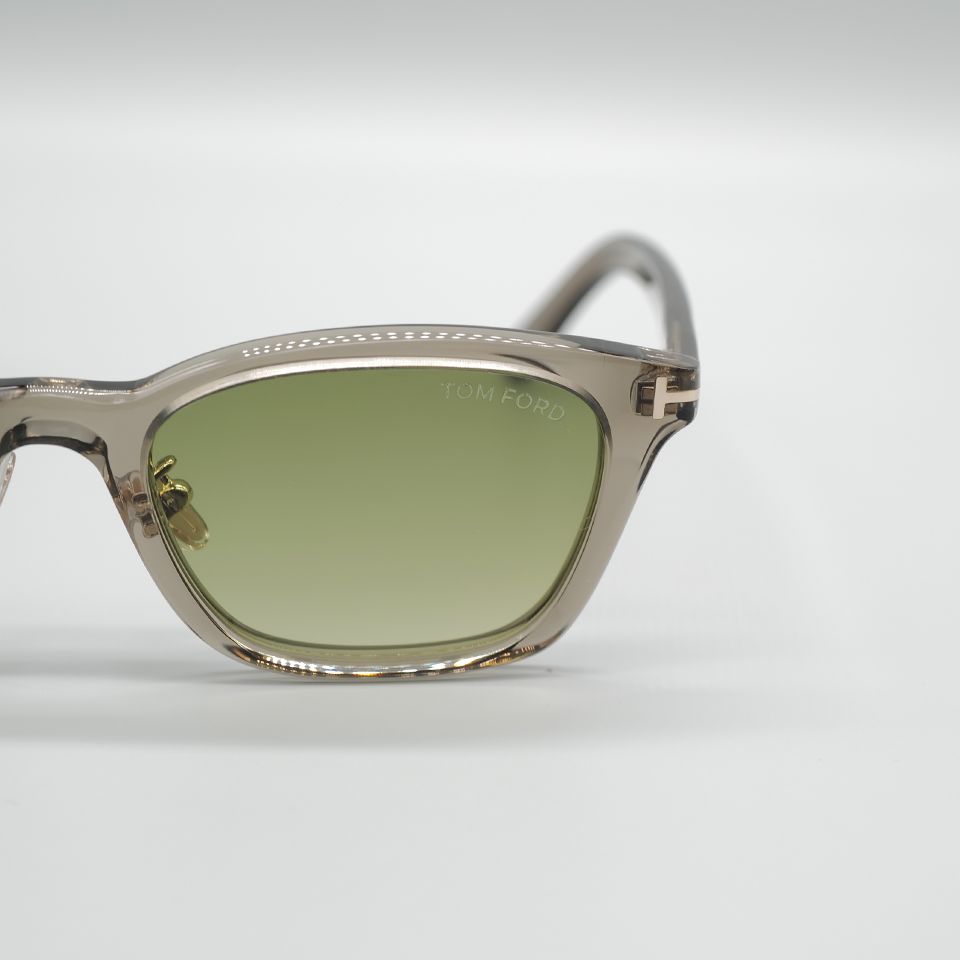 FT12745-D-5296P / サングラス / アジアンフィット【日本企画】 / ユニセックス / クリアフレーム