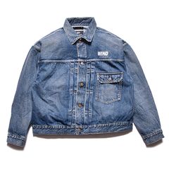 WDS × MINEDENIM E.BF-GJKT