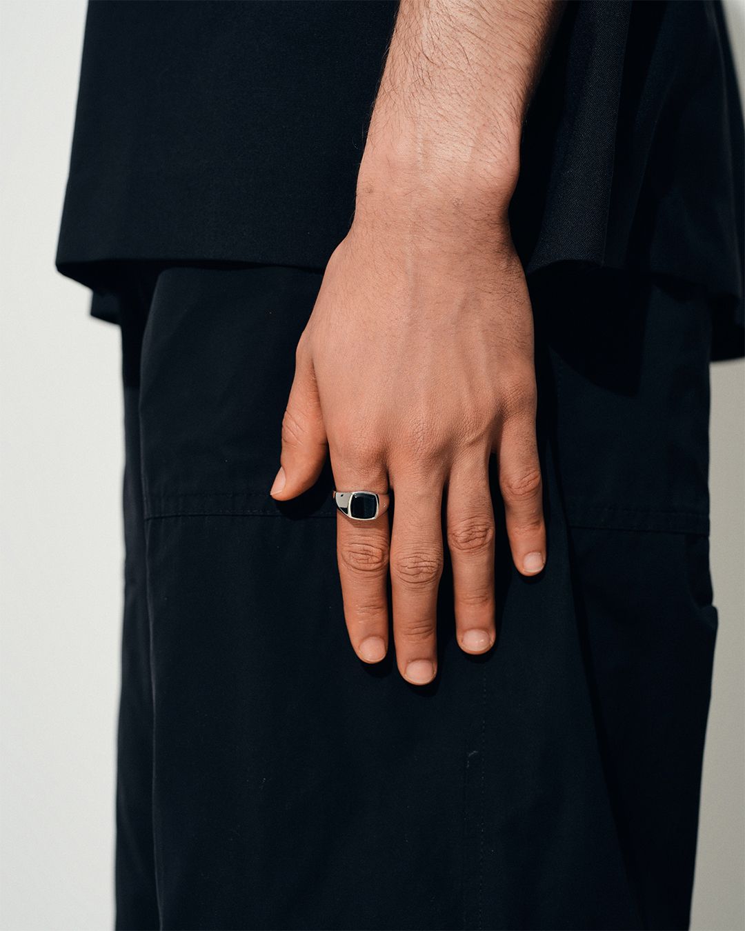 Kay Ring Blue Hawk Eye / ケイ リング ブルーホークアイ