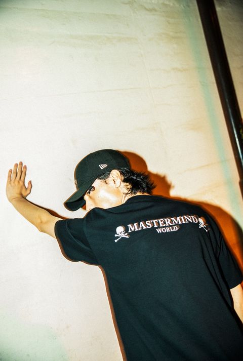 NEW ERA x MASTERMINDWORLD