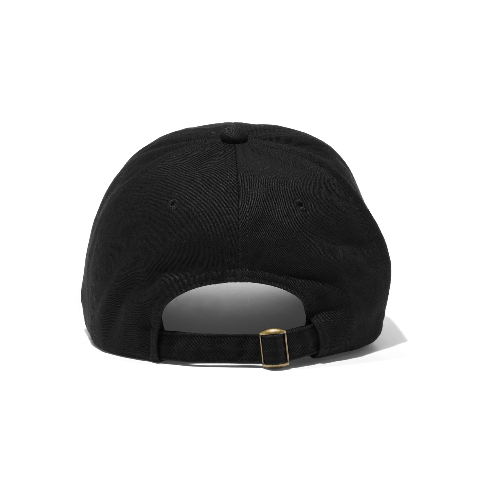 POLO CAP  [BLACK]