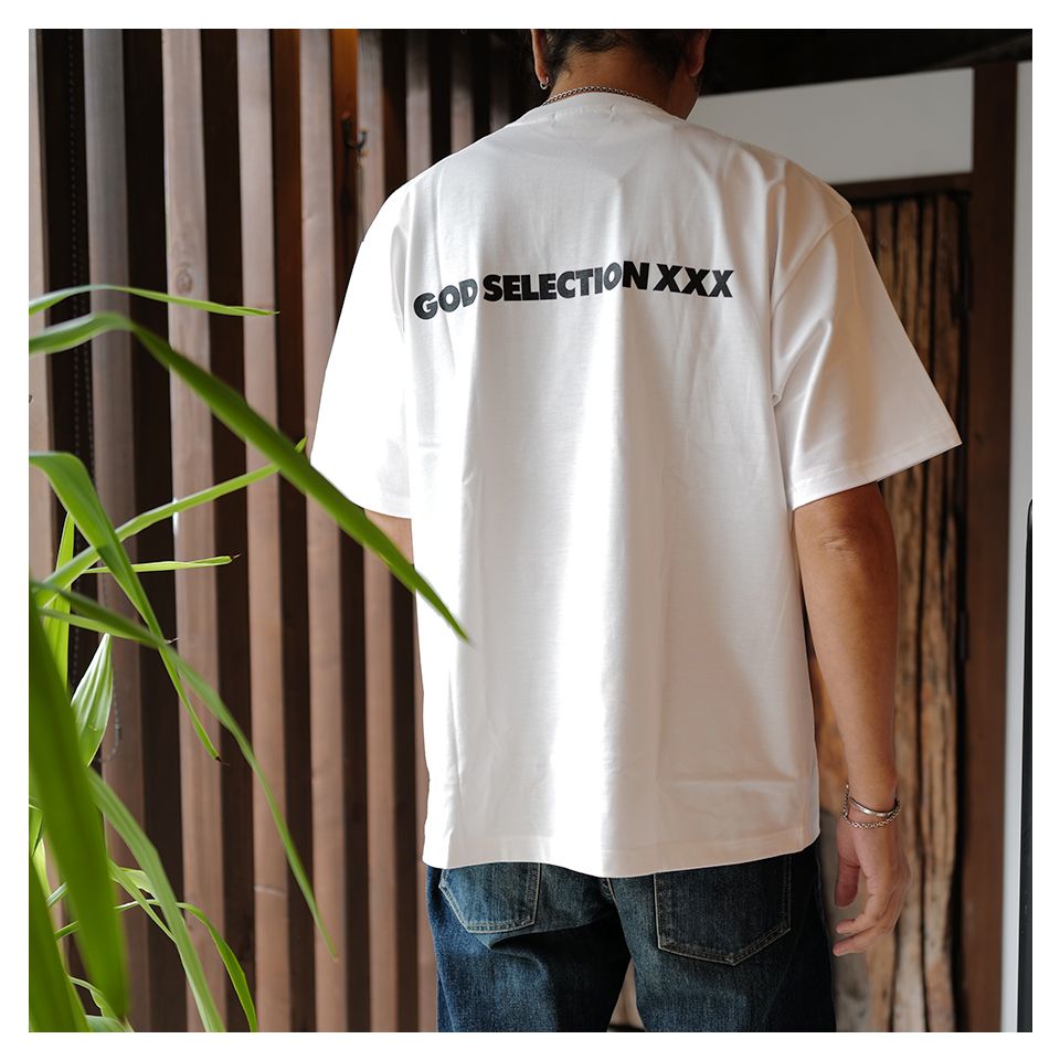 GX-S25-ST-22   T-SHIRT   WHITE