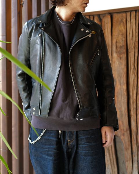 Lewis Leathers x SEQUEL