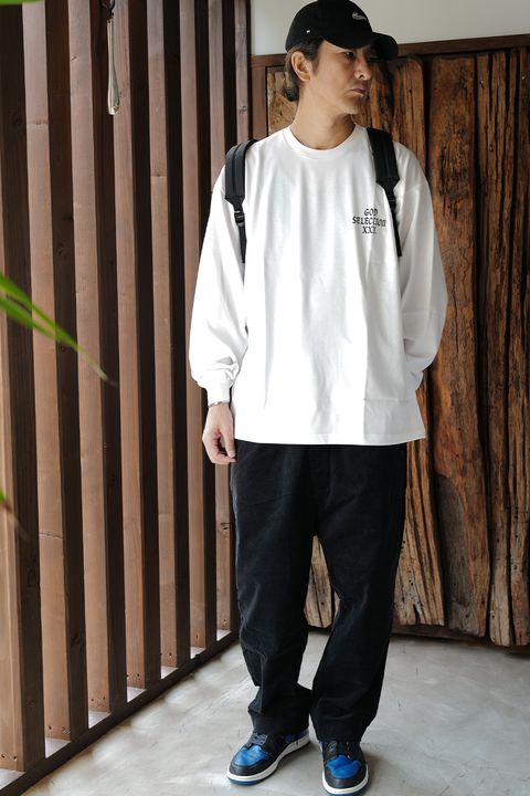 GODSELECTIONXXX