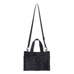 2WAY TOTE BAG (XS) 【BLACK BEAUTY】