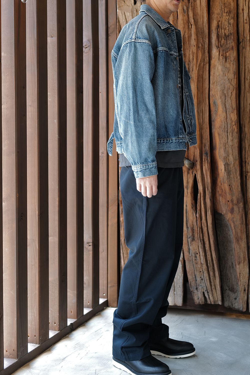 MINEDENIM Chino Style