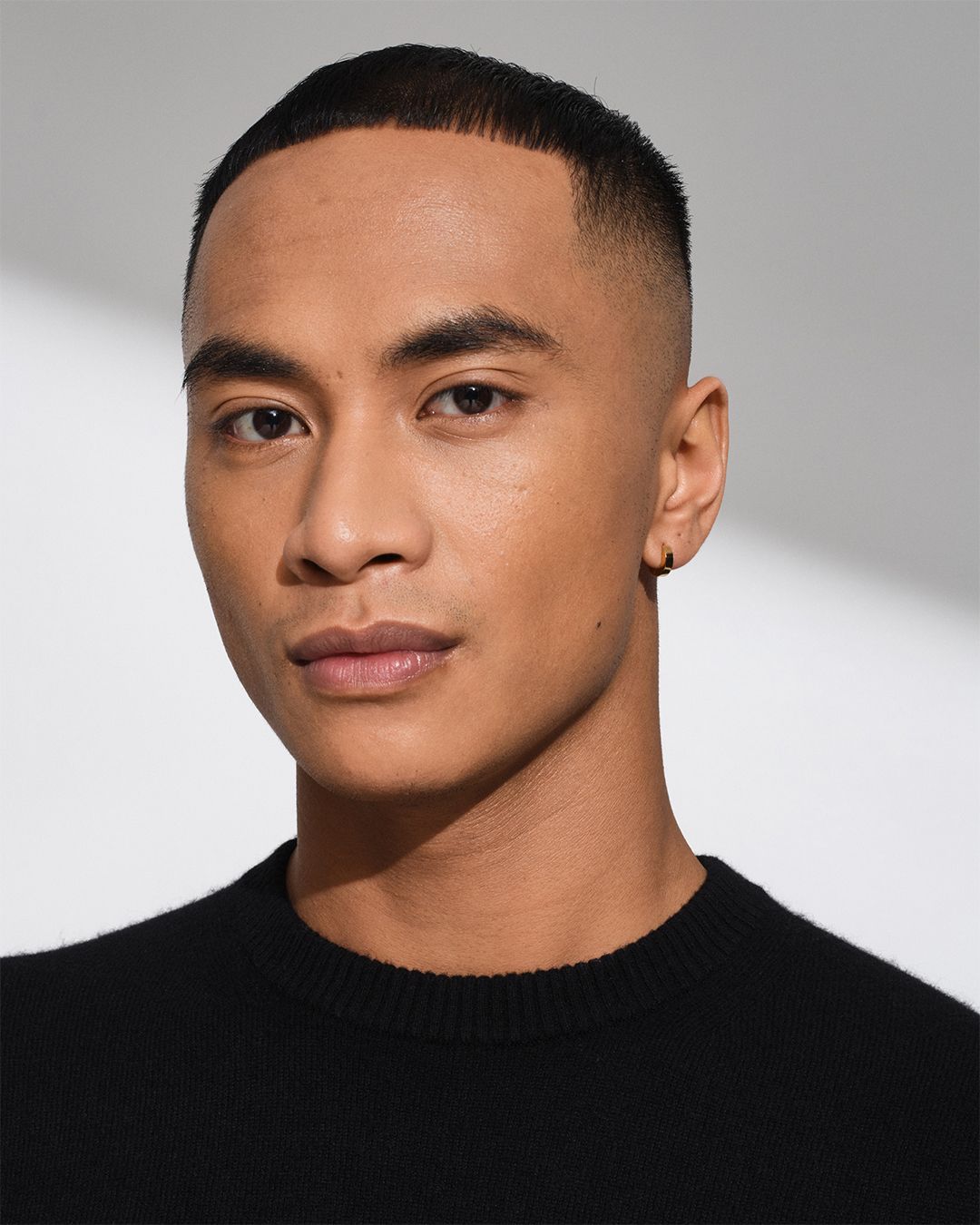 Beck Huggies Gold / ベック ハギ― ゴールド ピアス (両耳用)