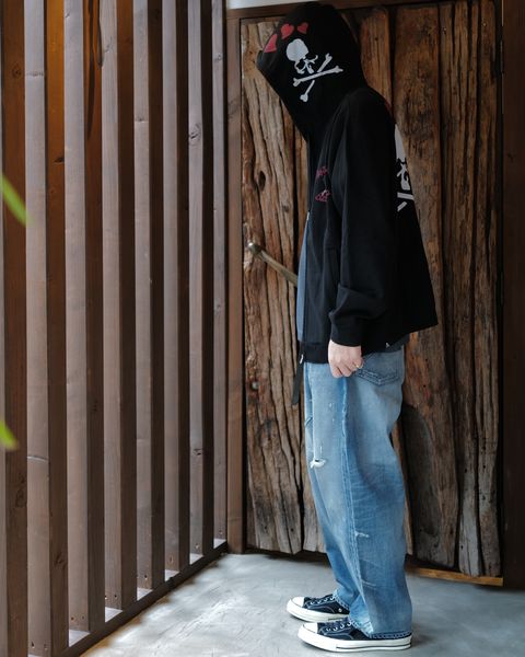 BETTY BOOP × MASTERMIND WORLD <REGULAR FIT>