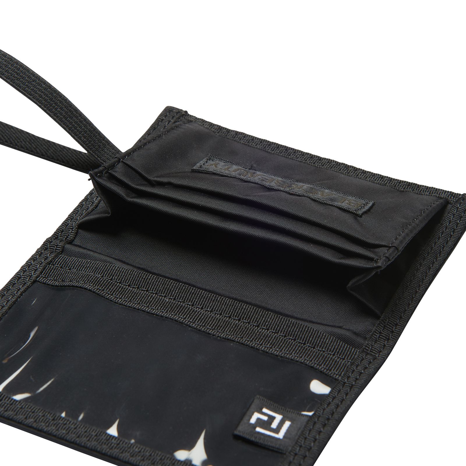BAND CARD CASE 【BLACK BEAUTY】