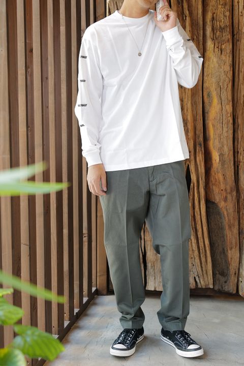 GODSELECTION XXX  L/S TSHIRTS STYLING