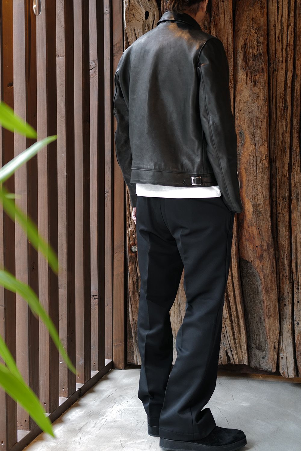 Lewis Leathers Dominator -ドミネーター-