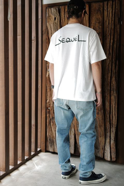 SEQUEL -T-shirts collection-