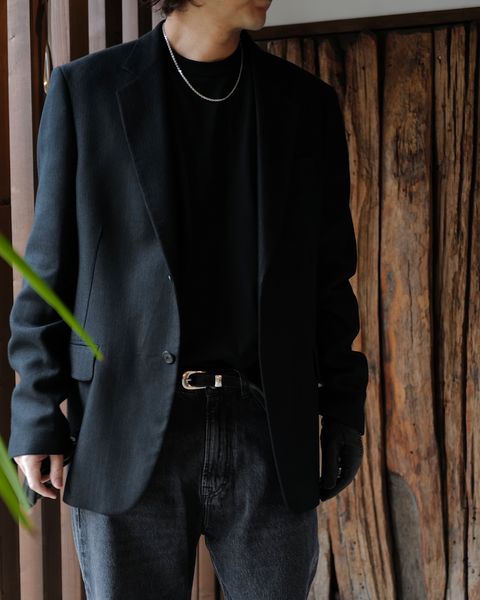 OUR LEGACY -Black Style-