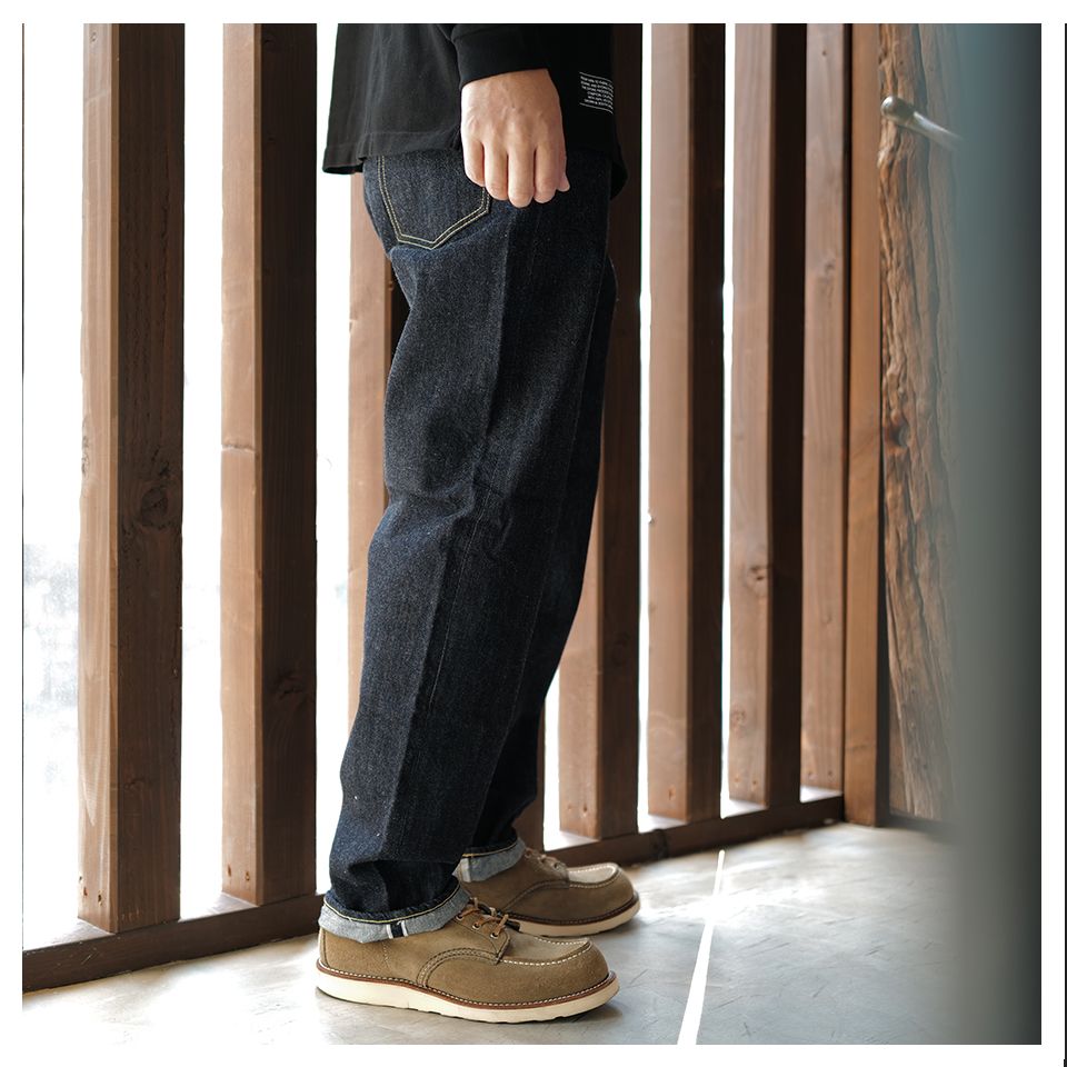 L.Straight 5pocket USD