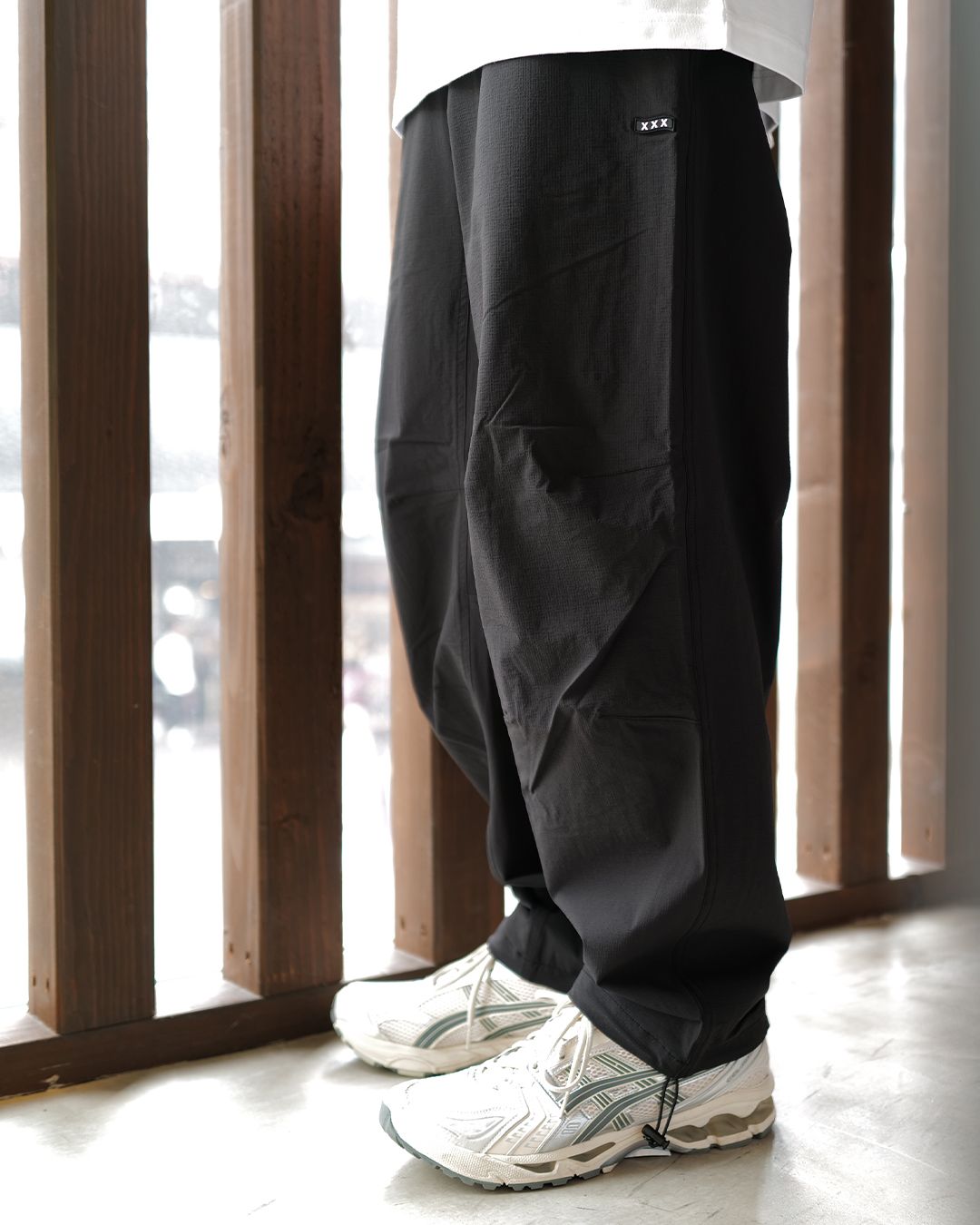 GX-A26-PT-04  TRACK PANTS