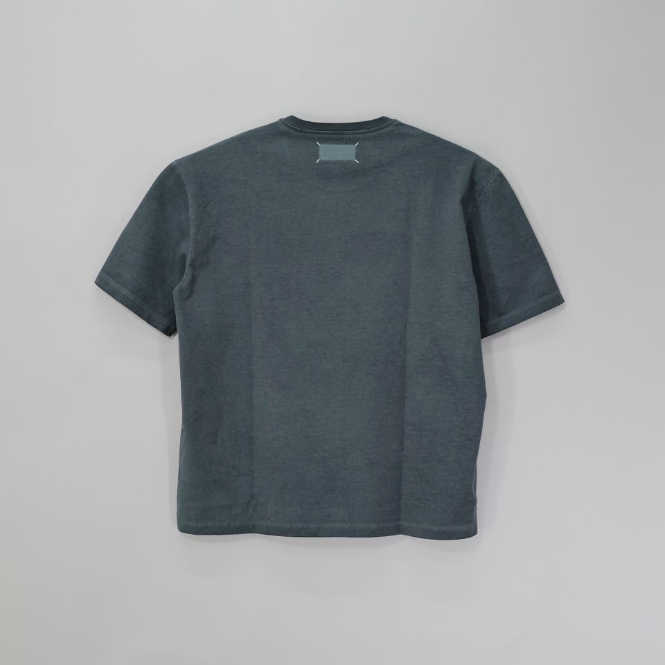 Maison Margiela レース切り替え オーバーサイズTシャツ 18SS