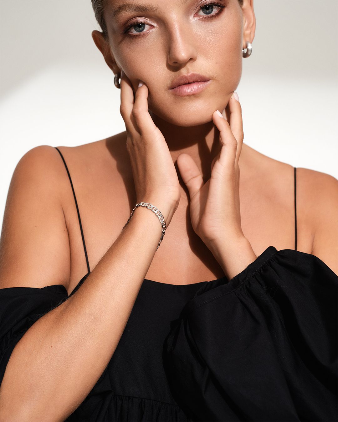 Jude Bracelet 7.7Inch / ジュード ブレスレット