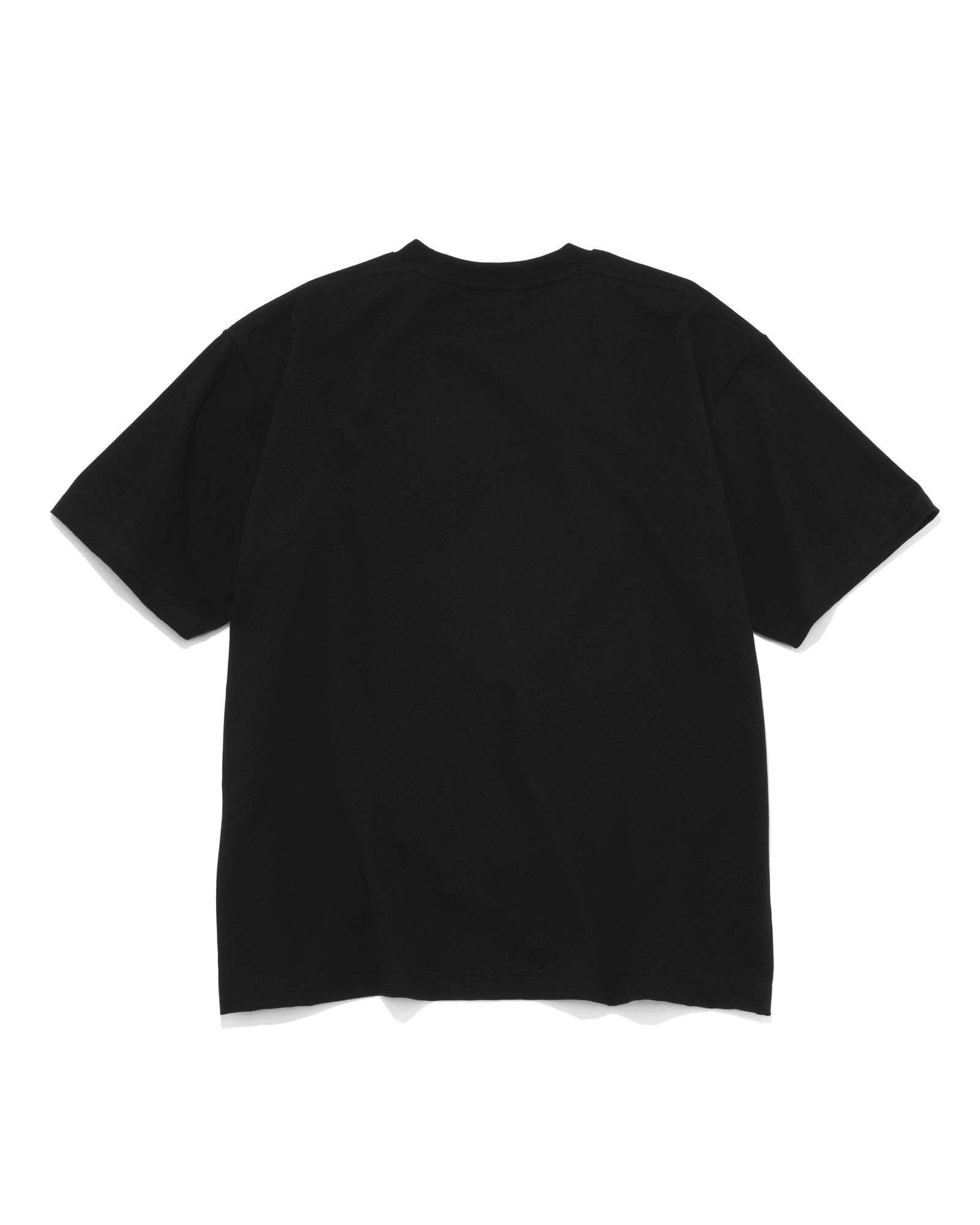 GX-S26-ST-15  T-SHIRT   [BLACK]