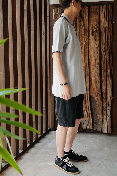 Margiela POLO SHIRTS
