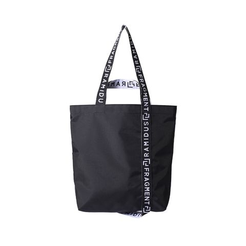 RAMIDUS TOTE BAG (M) 【FRAGMENT DESIGN × RAMIDUS】