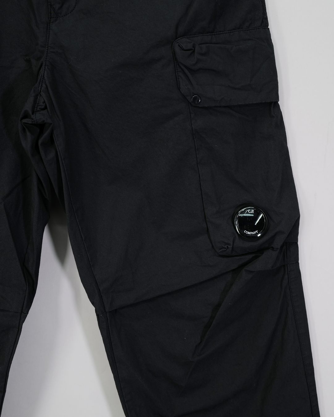 Microreps Cargo Pants Black