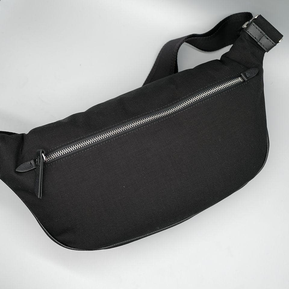 【MaisonMargiela】Glam Slam スポーツベルトバッグ◇Black Maison Margiela - Glam Slam スポーツベルトバッグ / Black | River