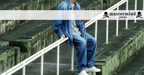 【mastermindJAPAN & MASTERMIND WORLD】 ２nd delivery
