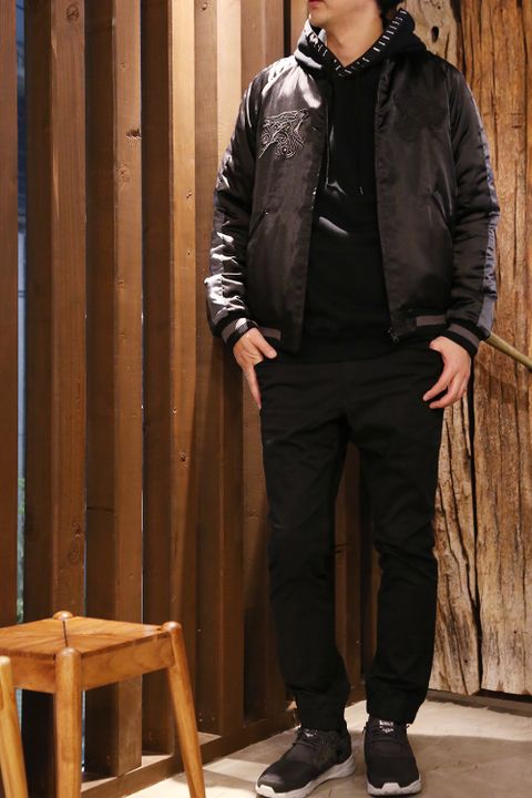 SALEでスタイリング