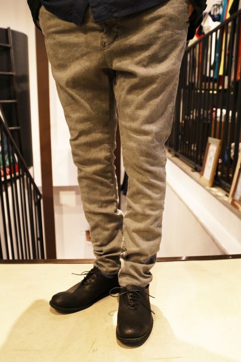 BACKLASHサルエルパンツでコーディネート⑤