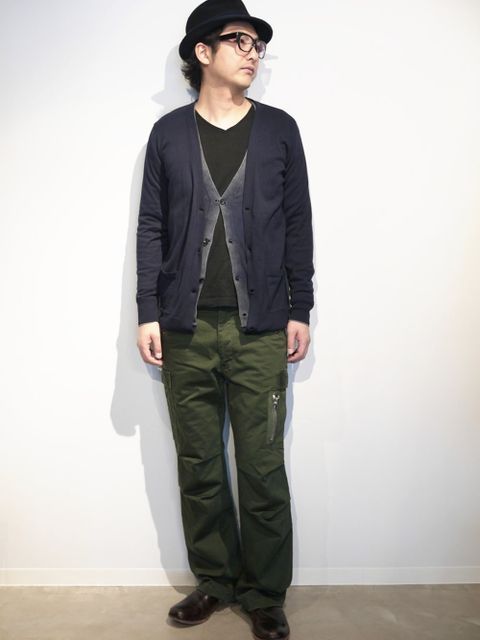 junhashimoto新作でコーディネート