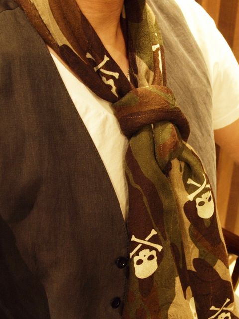 NEWジレ+カットソースタイル