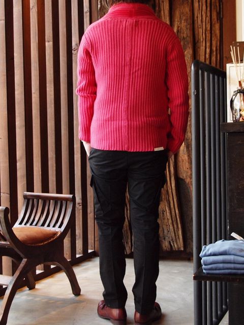 junhashimotoを正統にスタイリング!