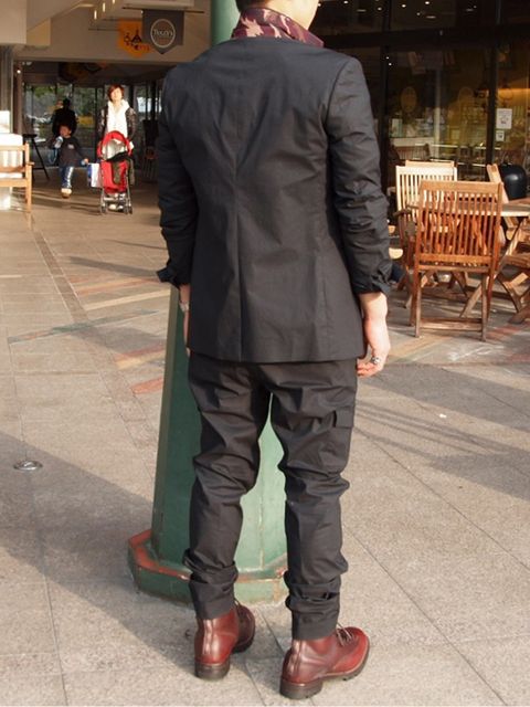 junhashimotoマニアのセットアップスタイル