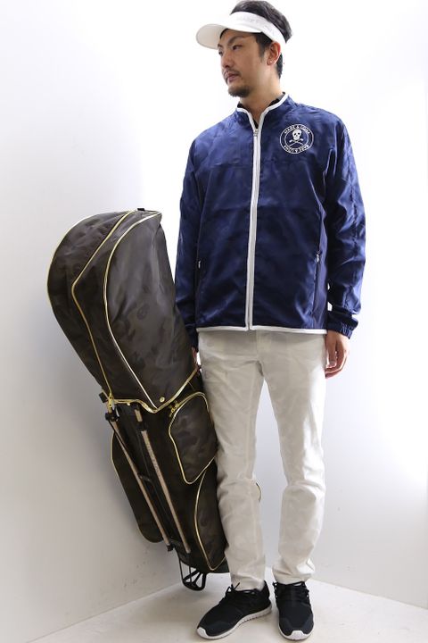 golf　style